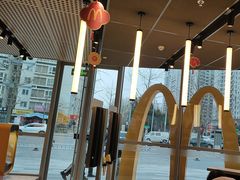 -麦当劳(北苑秋实路店)