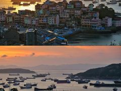 -温岭石塘海边