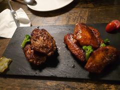 -HIGH FIVE哈福手工汉堡(桂林路店)