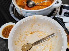 -黔府豆米火锅野菜馆(南马店)