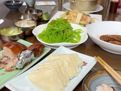 -魁盛居百年鲁菜馆(中林路店)