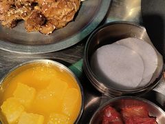 -入火韩国烤肉(凯旋广场店)