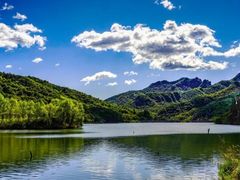 -玉渡山自然风景区