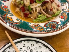 特色椒麻鸡-巴依老爷新疆美食(望京小街店)