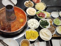-咏江南·苏式火锅·苏州评弹(观前街店)