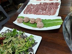 水爆肚-大明铜锅·烤涮坊·烧烤(总店)