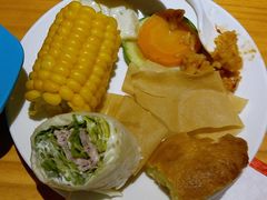 -So Lounge索兰至餐厅(蓝色港湾店)