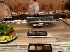 -赤坂亭·M9和牛烧肉·铁板烧·日料398放题(长泰广场店)