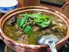 -银同牦牛肉火锅