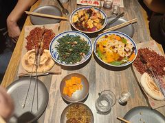 -叁宝烤肉• 西安烧烤(太乙路店)