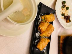 -上海金桥红枫万豪酒店-万豪中餐厅