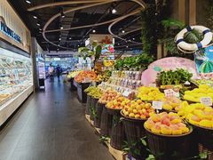 自助取餐区-巴黎贝甜·生日蛋糕(环球中心店)