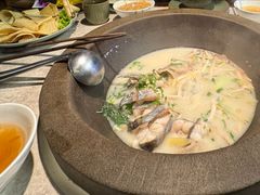 -鲜潭蒸汽石锅鱼(五道口购物中心店)