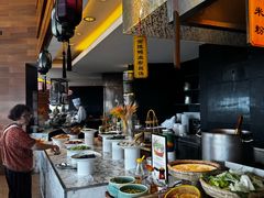 -洲际酒店·地平线全日餐厅HORIZON CAFÉ