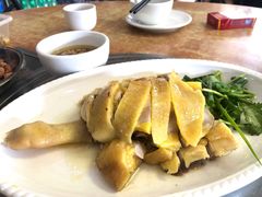 白切鸡-深圳柯记餐厅(大望店)