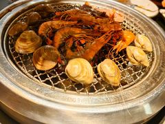 -東盛炭烤自助料理(浦东文峰广场店)