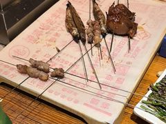 -老白清真烧烤(锦州旗舰店)