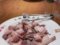 -乔家小院•非遗驴肉•本地小海鲜(滨河路店)