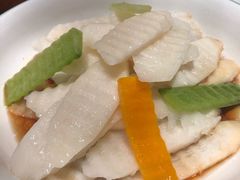 白灼山药-九转小磨(凯德店)