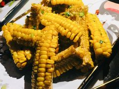 椒盐玉米-啤仕多·啤客国潮跳舞BAR(保俶路店)