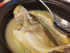 百秒黄花鱼-莆田餐厅PUTIEN(西安万象天地店)