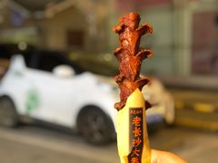 -黑色经典臭豆腐·湖南特产(步行街店)