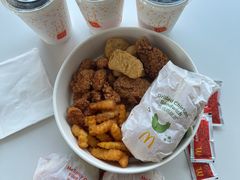 -麦当劳(龙湖时代天街店)