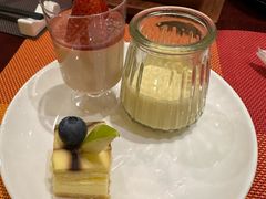 -昆明南亚风情园豪生大酒店The Riviera Cafe豪生咖啡厅