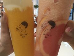 -喜茶(深圳东门1234店)