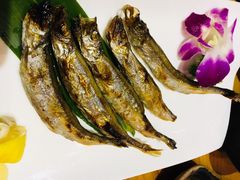 多春鱼-丸藏和牛烧肉专门店(园区师惠坊店)