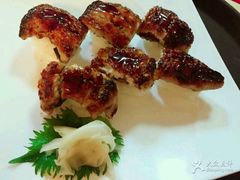 烤活鳗鱼-福匠日本料理(人民路店)