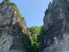 -白山湖仁义风景区