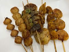 -路边摊胡同里(星城商厦店)