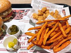 -The Habit Burger Grill 哈比特汉堡(爱琴海店)