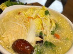 鼎汤有机农场时蔬-U你·湖北家宴菜(南湖总店)