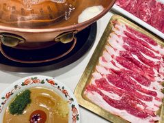 -东门口涮肉·砂锅·烤串(老门东店)