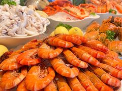 -南宁那莲豪华精选酒店-云端海鲜·牛排自助餐厅