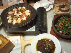 -绿茶餐厅(龙湖金楠天街店)