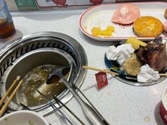 -龍歌自助小火锅(秦淮水游城店)