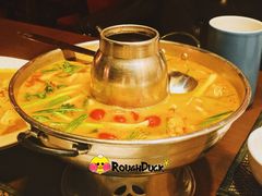 冬阴功汤-泰国餐厅 Thai Food(裕华万达店)