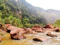 -赤水丹霞旅游区·大瀑布
