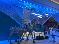 -阿里疆Alijiang·丝路美食·异域风情·清真(长楹天街店)