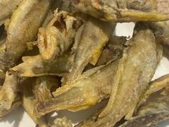 酥炸小黄花鱼-枫林饺子