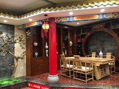-万荣烤鸭店·北京菜(天坛店)