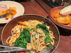 -BROWNSTONE布朗石西班牙餐厅(富城店)