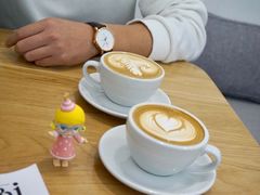 拿铁-Onirii Coffee(长乐路店)