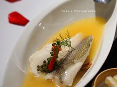 Fusion水煮鱼-梧桐Plus·创意京·川料理(万象城店)