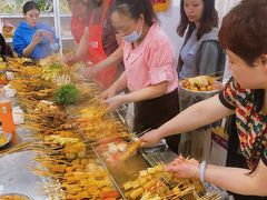 -大姐麻辣烫(莲宝中路店)