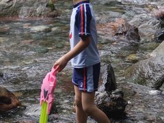 -西岭雪山大飞水景区