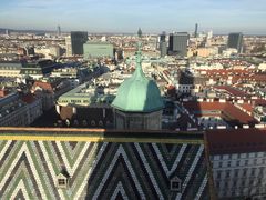 -斯蒂芬主教座堂(Stephansdom)